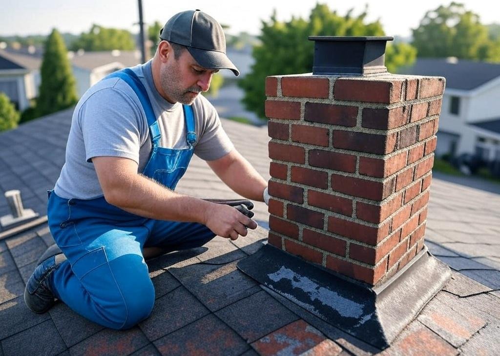 Chimney maintenance